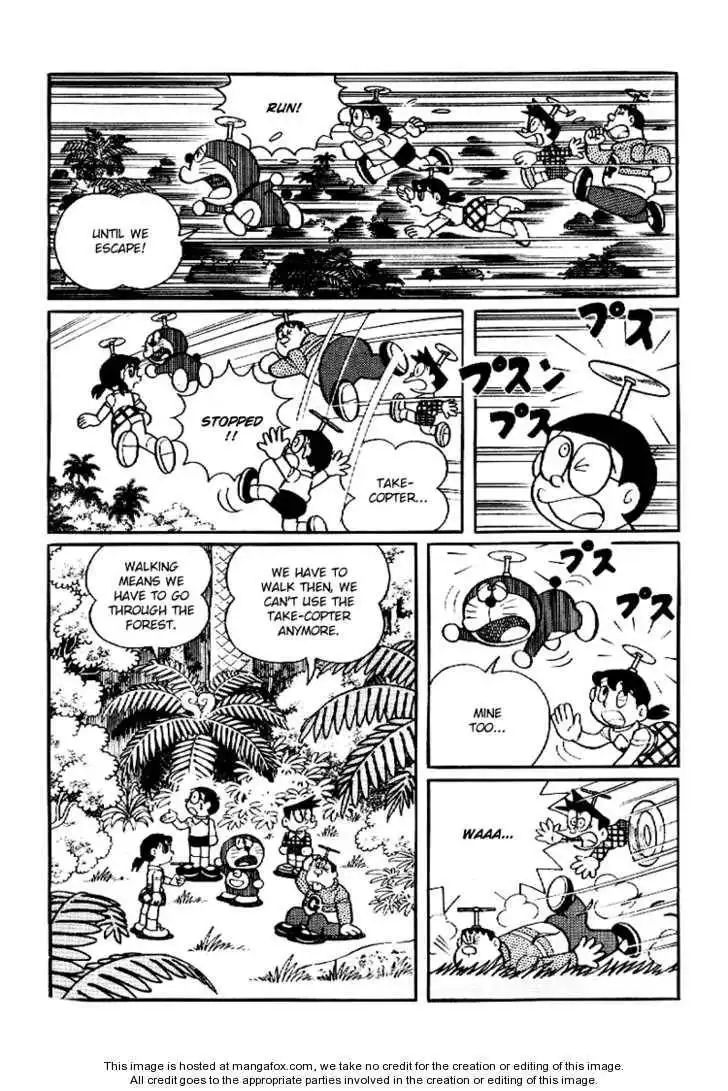 Doraemon Long Stories Chapter 8.4 19